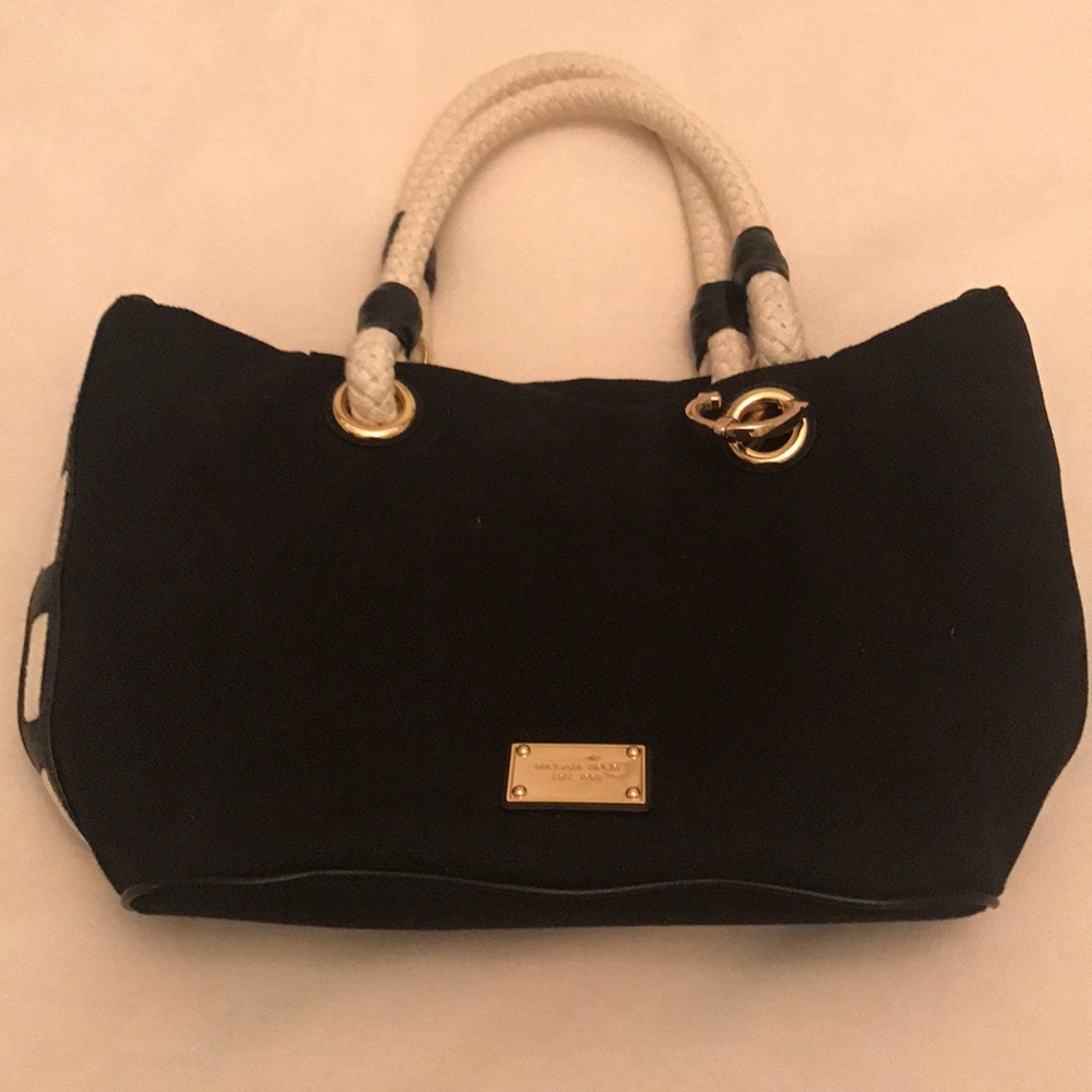 black michael kors tote!!!!